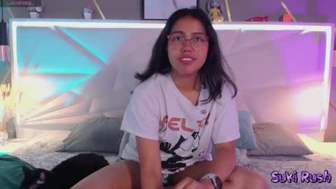 Snapshot of sukirush chatting on July 28, 2026, 2:13 pm SUKI online show from July 28, 2026, 2:13 pm
