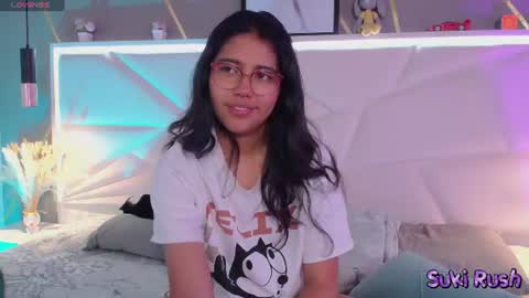 Snapshot of sukirush chatting on July 28, 2026, 6:20 pm SUKI online show from July 28, 2026, 6:20 pm