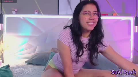 Snapshot of sukirush chatting on August 7, 2026, 11:12 am SUKI online show from August 7, 2026, 11:12 am