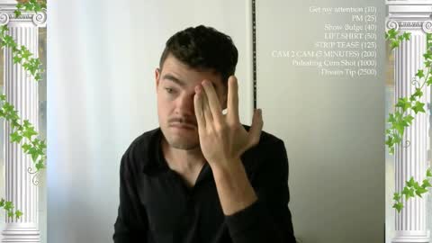 The Sultan online show from March 15, 2026, 1:39 pm