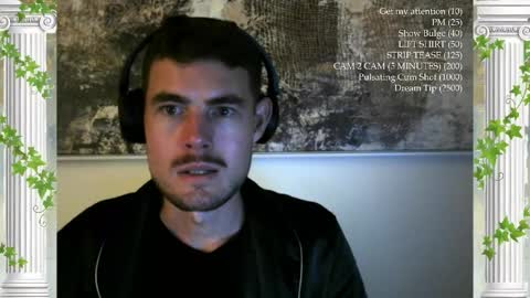 The Sultan online show from April 24, 2026, 2:58 am