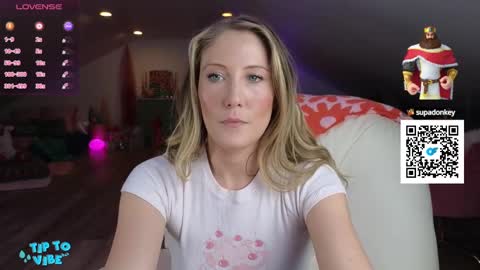 SultrySnow online show from January 22, 2025, 1:20 am