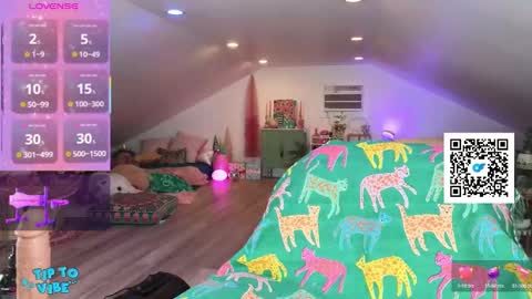 SultrySnow online show from February 11, 2025, 4:55 am