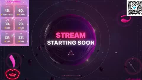 SultrySnow online show from February 25, 2026, 2:43 am