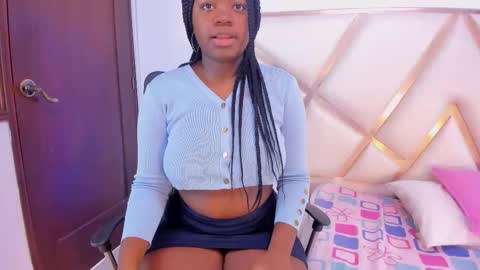 Hot ebony online show from October 3, 2025, 8:17 pm