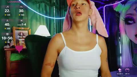 Snapshot of summer__xo chatting on March 15, 2026, 10:05 pm Summer online show from March 15, 2026, 10:05 pm