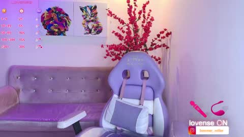 summer_miller online show from May 8, 2026, 11:26 am