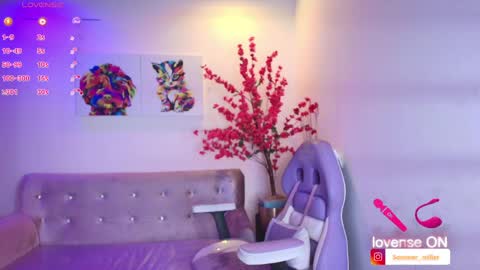 summer_miller online show from May 9, 2026, 11:37 am