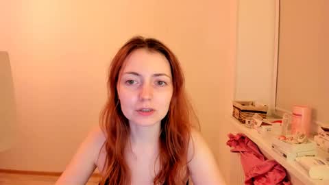 Summer Preston online show from December 2, 2024, 1:58 am