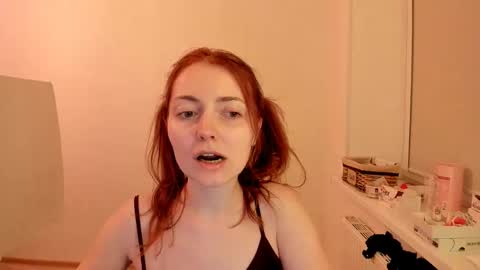 Summer Preston online show from December 25, 2024, 1:41 pm