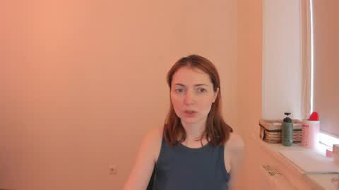 Summer Preston online show from May 3, 2026, 12:55 pm