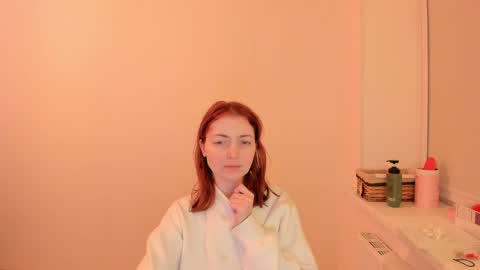 Summer Preston online show from May 29, 2026, 1:03 am