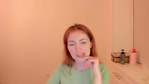 Summer Preston online show from June 12, 2026, 9:03 pm
