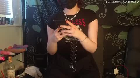 Ryder K online show from May 4, 2026, 2:13 pm