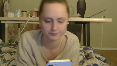 Olivia online show from May 19, 2026, 7:42 pm