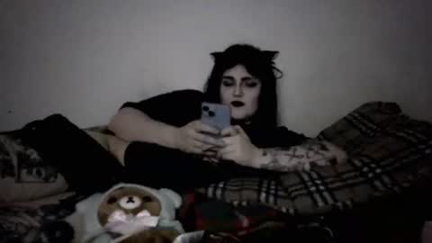 sundaygoth online show from July 24, 2026, 9:02 pm