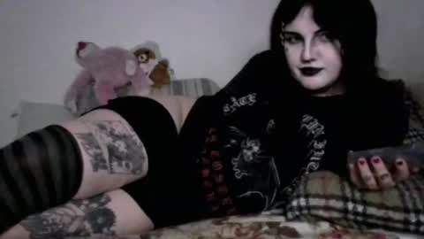 sundaygoth online show from July 28, 2026, 8:52 pm