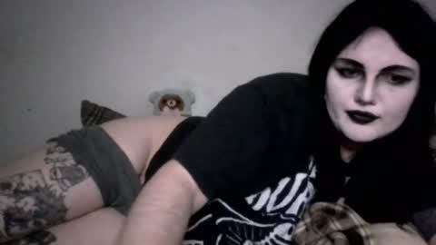 sundaygoth online show from August 1, 2026, 7:35 pm