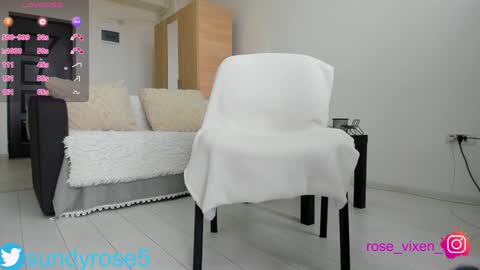 Rose online show from February 8, 2025, 9:46 am