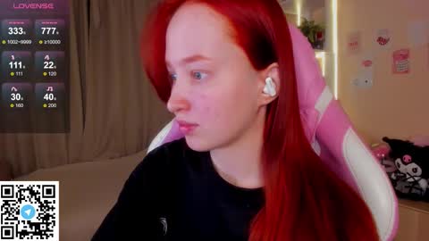 sunflare_ online show from February 15, 2026, 5:20 pm