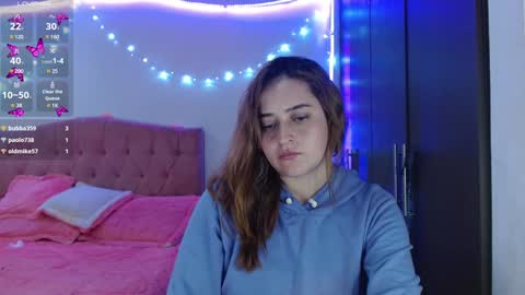 Snapshot of sunflower_dance chatting on January 29, 2025, 3:54 am Jeraldine online show from January 29, 2025, 3:54 am