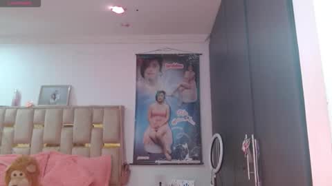 Jeraldine online show from November 4, 2025, 8:52 pm