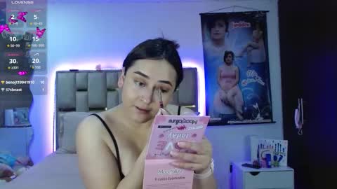 Jeraldine online show from November 25, 2025, 2:00 am