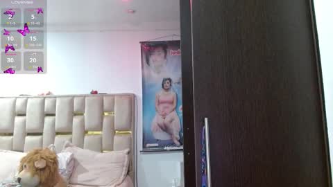 Jeraldine online show from February 22, 2026, 2:13 am