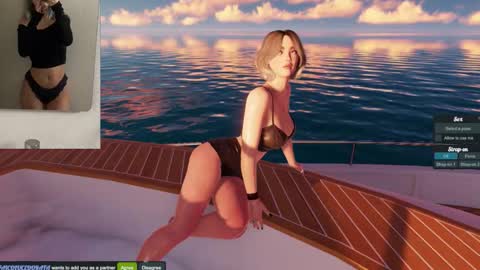 Snapshot of sunhee_s chatting on October 14, 2025, 2:23 am sunhee online show from October 14, 2025, 2:23 am