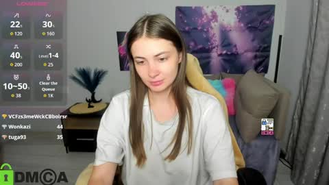 Jessika online show from May 19, 2026, 1:56 am