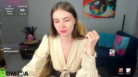 Jessika online show from May 31, 2026, 6:09 pm