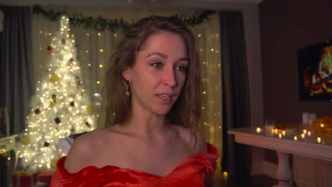 Snapshot of sunnblissett chatting on December 20, 2024, 6:45 pm Kate online show from December 20, 2024, 6:45 pm