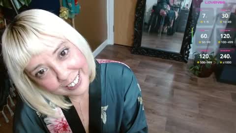 Sunni Knight online show from April 29, 2026, 2:04 am