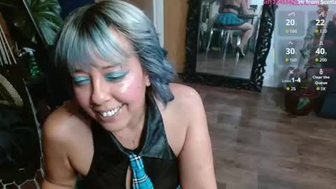 Sunni Knight online show from June 14, 2026, 2:09 am