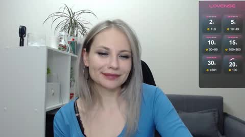Naomi online show from February 10, 2025, 9:36 pm