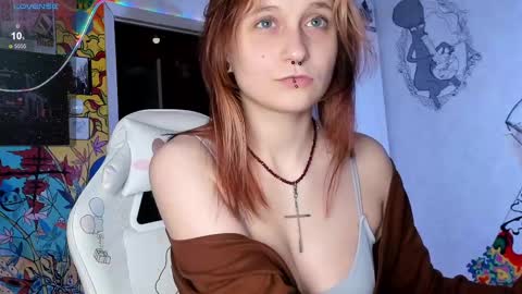 Snapshot of sunny_mouse chatting on February 11, 2025, 6:01 pm Sunny online show from February 11, 2025, 6:01 pm