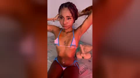 Sunny Page online show from May 12, 2026, 3:36 am