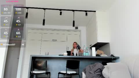 Snapshot of sunny_rina chatting on July 11, 2026, 7:22 am Rina online show from July 11, 2026, 7:22 am