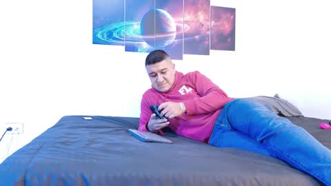 Christian Vanessa online show from November 1, 2025, 2:02 am