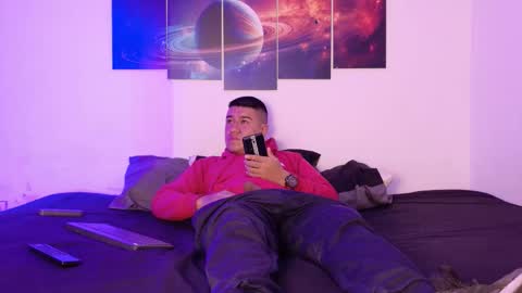 Christian Vanessa online show from December 22, 2025, 9:34 pm