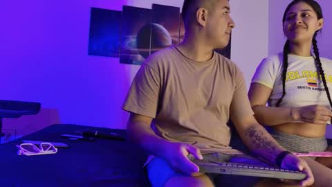 Christian Vanessa online show from February 1, 2026, 7:34 pm