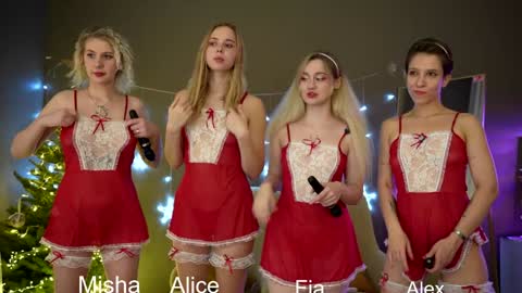 Fia  -  TG -  Mia -  Alice -  online show from December 23, 2024, 1:40 am