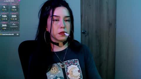 Snapshot of sunnyhottt chatting on December 18, 2024, 5:37 am Maria online show from December 18, 2024, 5:37 am