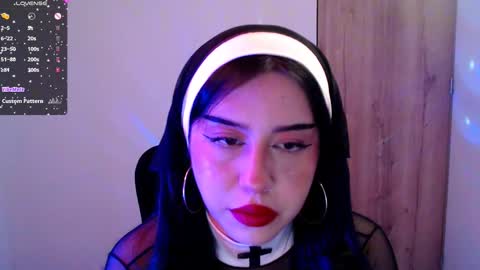 Snapshot of sunnyhottt chatting on February 18, 2025, 2:05 am Maria online show from February 18, 2025, 2:05 am