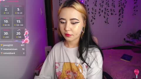 Snapshot of sunset_pienk chatting on December 7, 2024, 4:42 am Sunset online show from December 7, 2024, 4:42 am