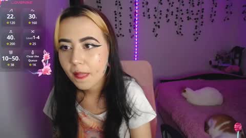 Snapshot of sunset_pienk chatting on December 13, 2024, 7:15 am Sunset online show from December 13, 2024, 7:15 am