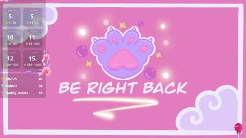 Snapshot of sunset_pienk chatting on December 23, 2024, 4:55 am Sunset online show from December 23, 2024, 4:55 am