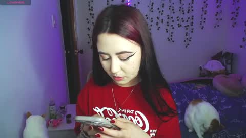 Snapshot of sunset_pienk chatting on February 12, 2025, 1:09 am Sunset online show from February 12, 2025, 1:09 am