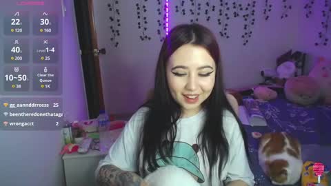 Snapshot of sunset_pienk chatting on February 21, 2025, 4:18 am Sunset online show from February 21, 2025, 4:18 am
