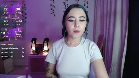 Snapshot of sunset_pienk chatting on April 23, 2026, 2:57 am Sunset online show from April 23, 2026, 2:57 am